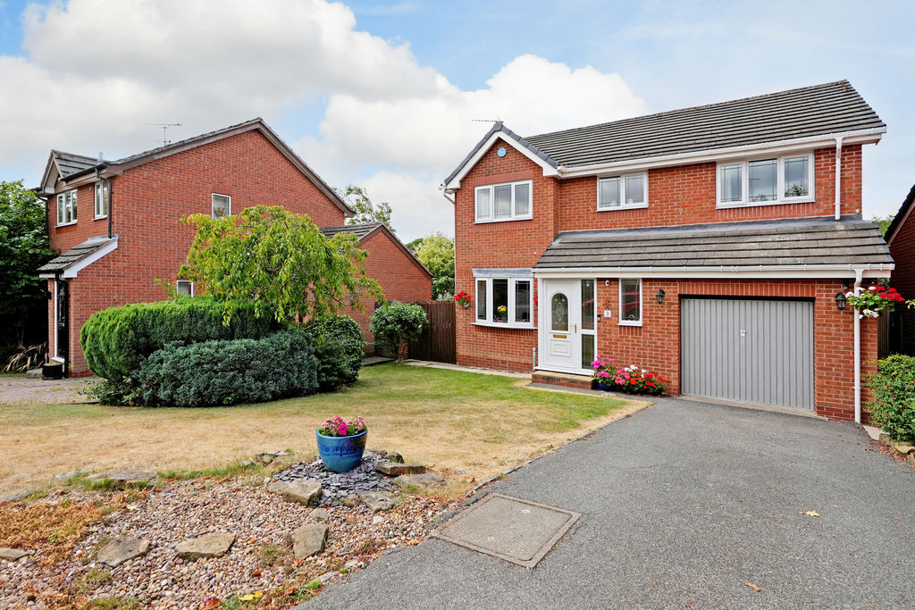 Moor Farm Rise Mosborough